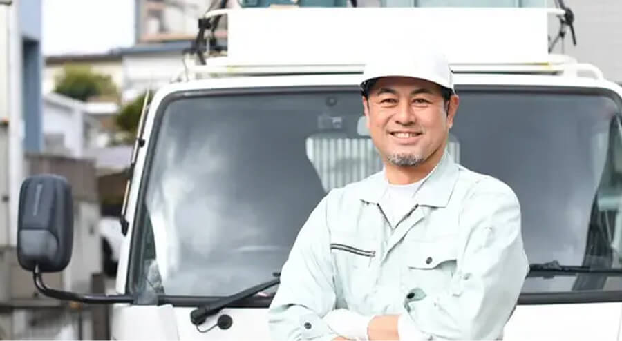 特殊伐採・高木伐採すべてお任せください！